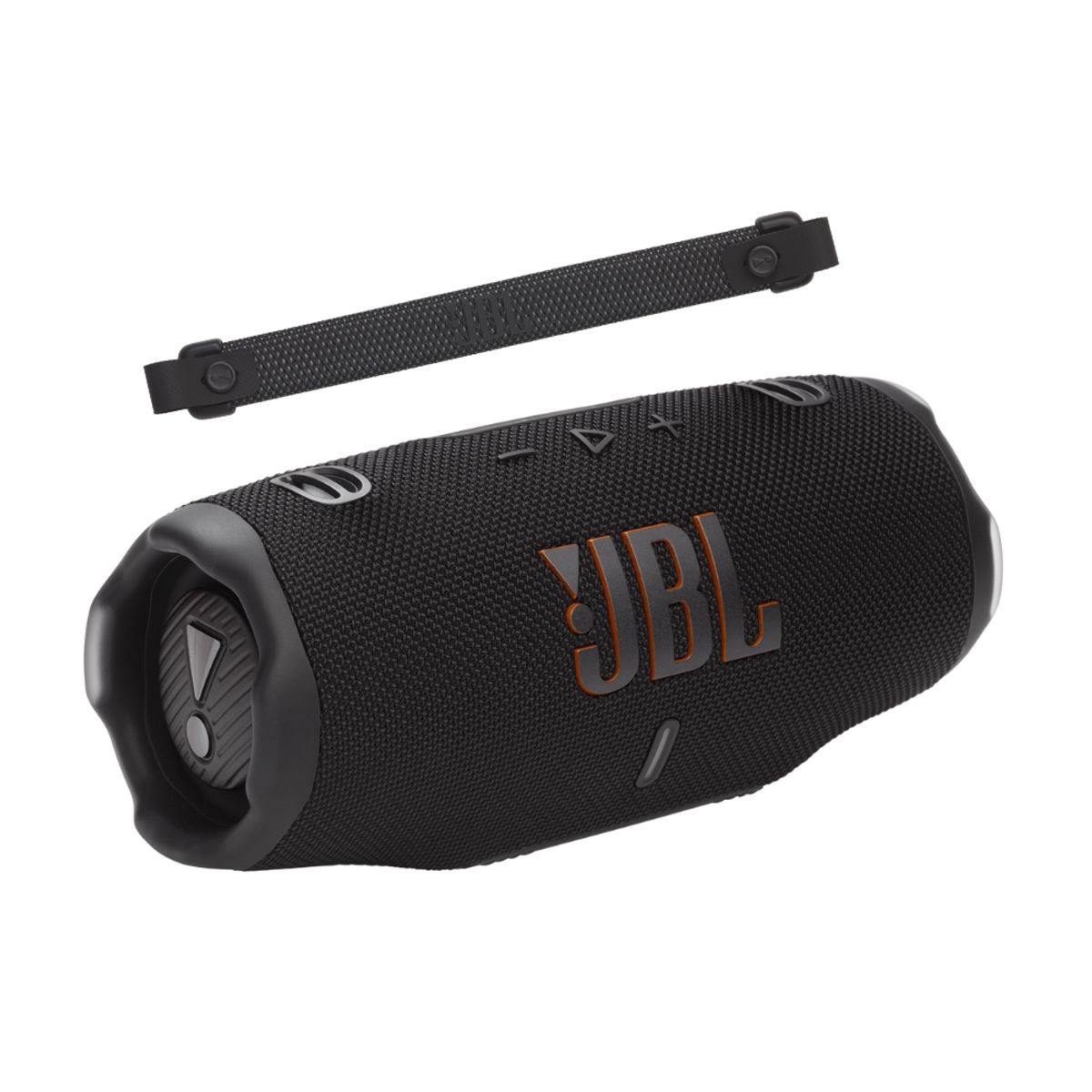 JBL - Parlante JBL Charge 6 con Auracast IP68 con Power Bank Incorporado -Bk