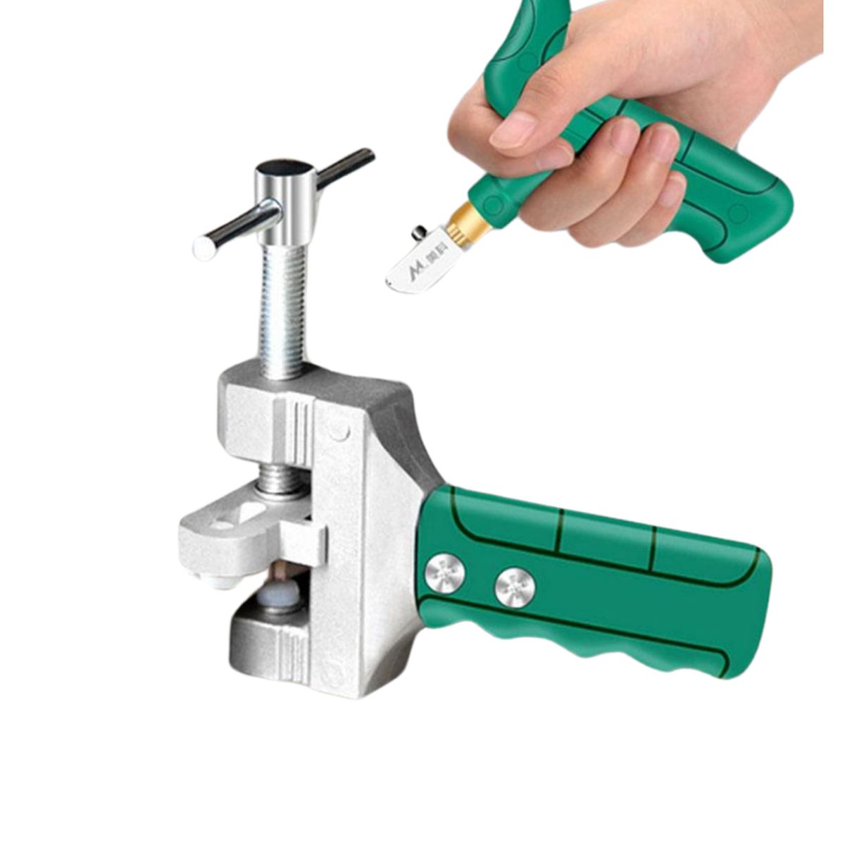 GENERICO - CORTADOR MANUAL 2 PIEZAS