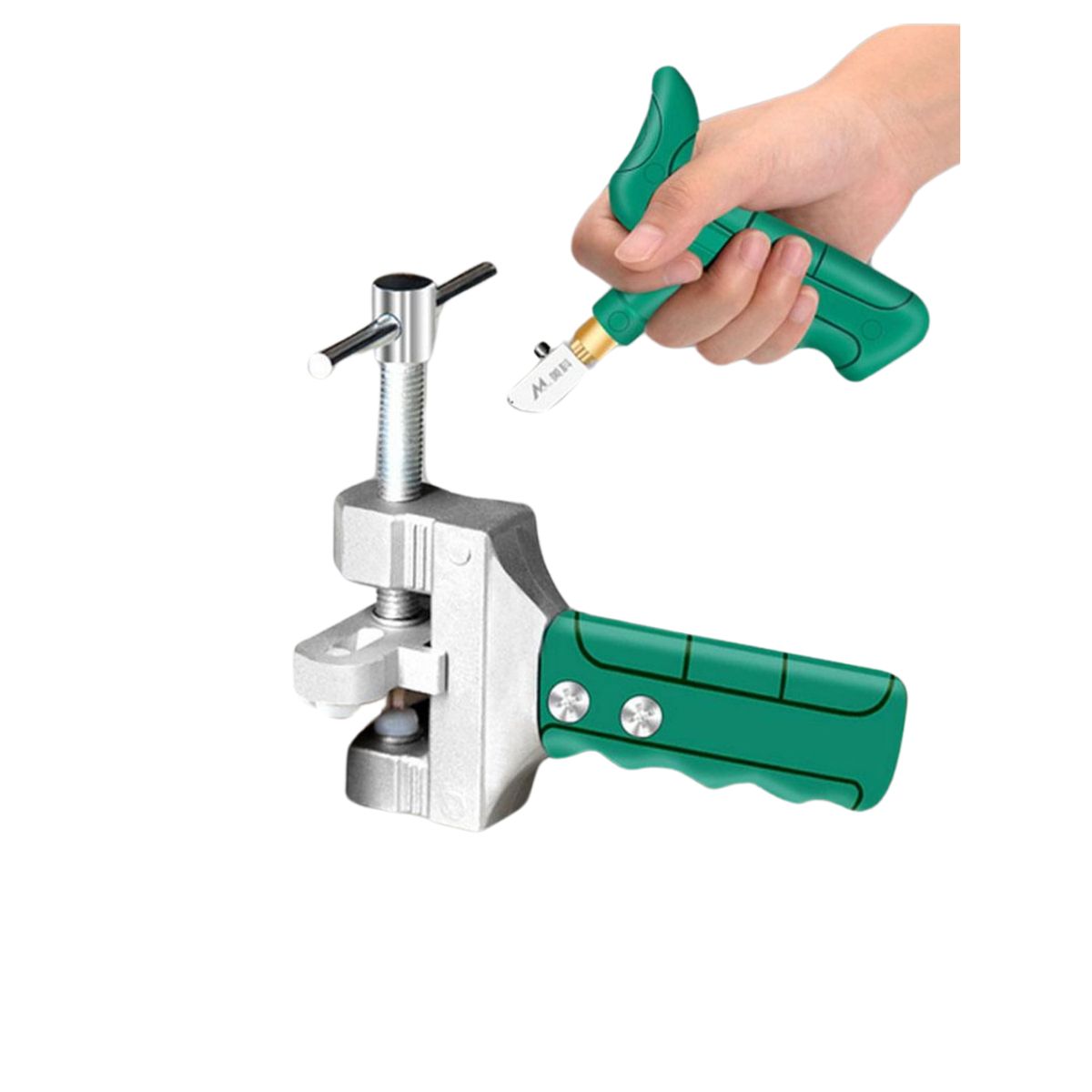 GENERICO - CORTADOR MANUAL 2 PIEZAS