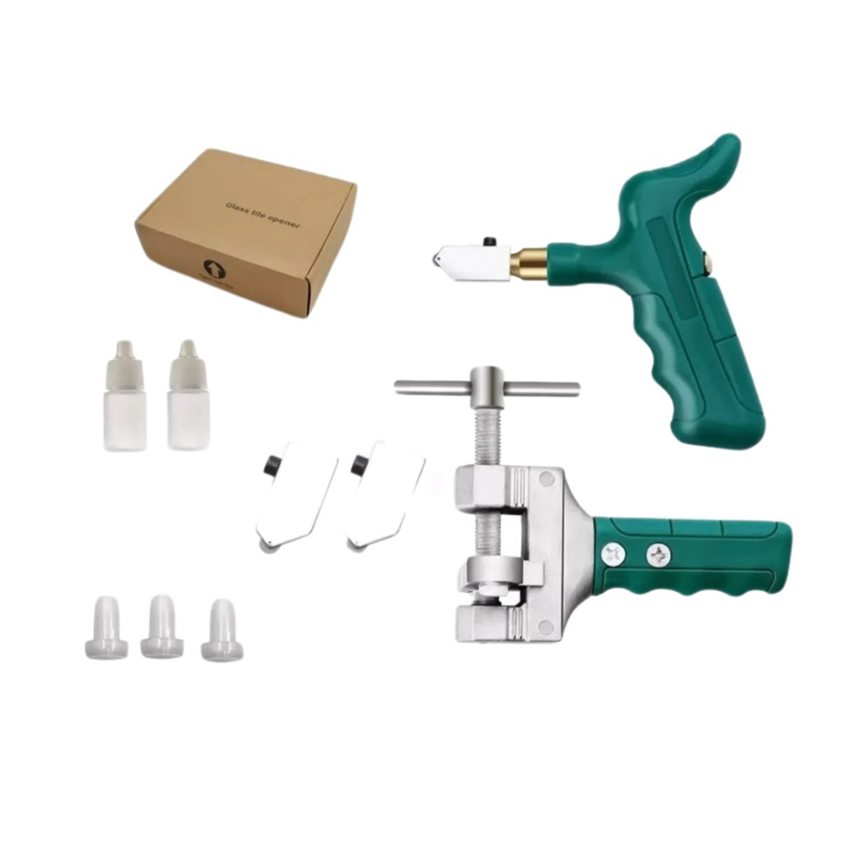 GENERICO - CORTADOR MANUAL 2 PIEZAS