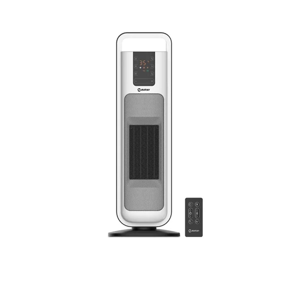 MIRAY - Estufa Termo Ventilador Miray ETM-43B Blanco