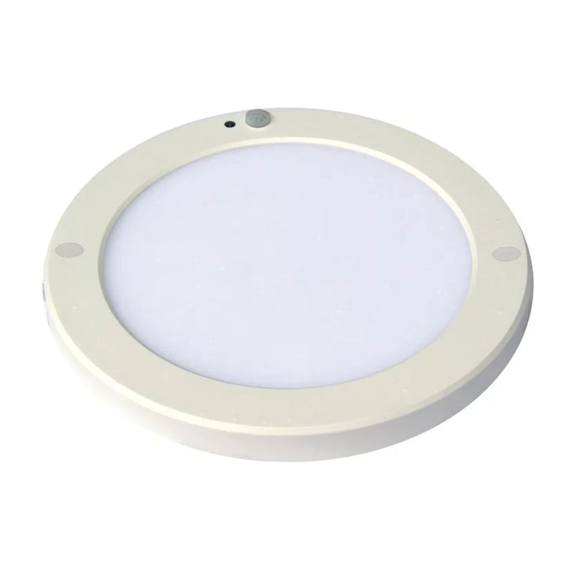 LUMINIKA - Panel Led Multifunción  20W con Sensor de movimiento