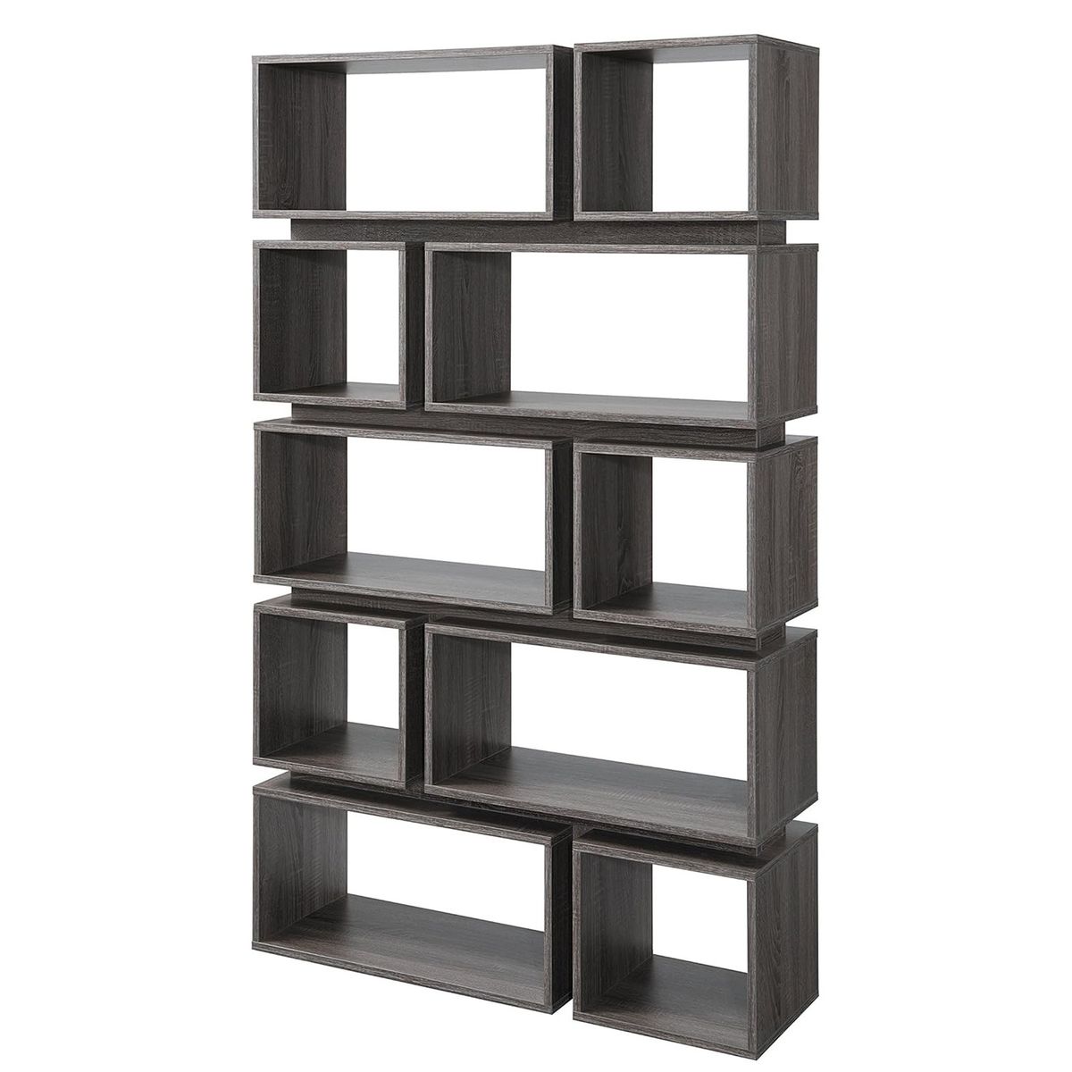 GENERICO - Estante Librero Hunter - Vaquita Home