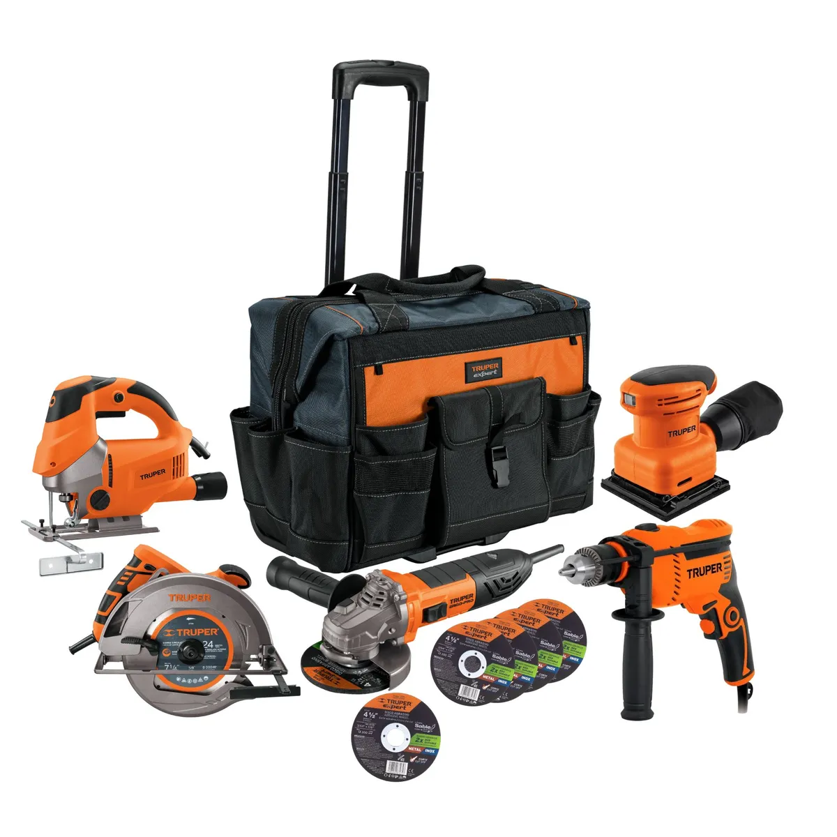 TRUPER - Taladro percutor