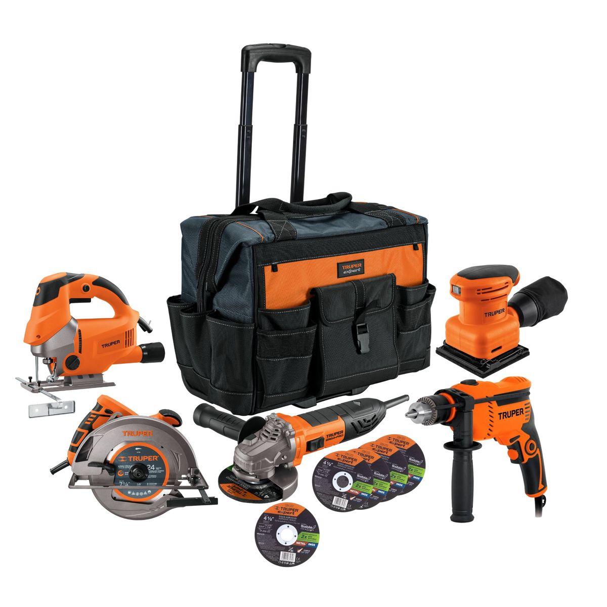 TRUPER - Taladro percutor