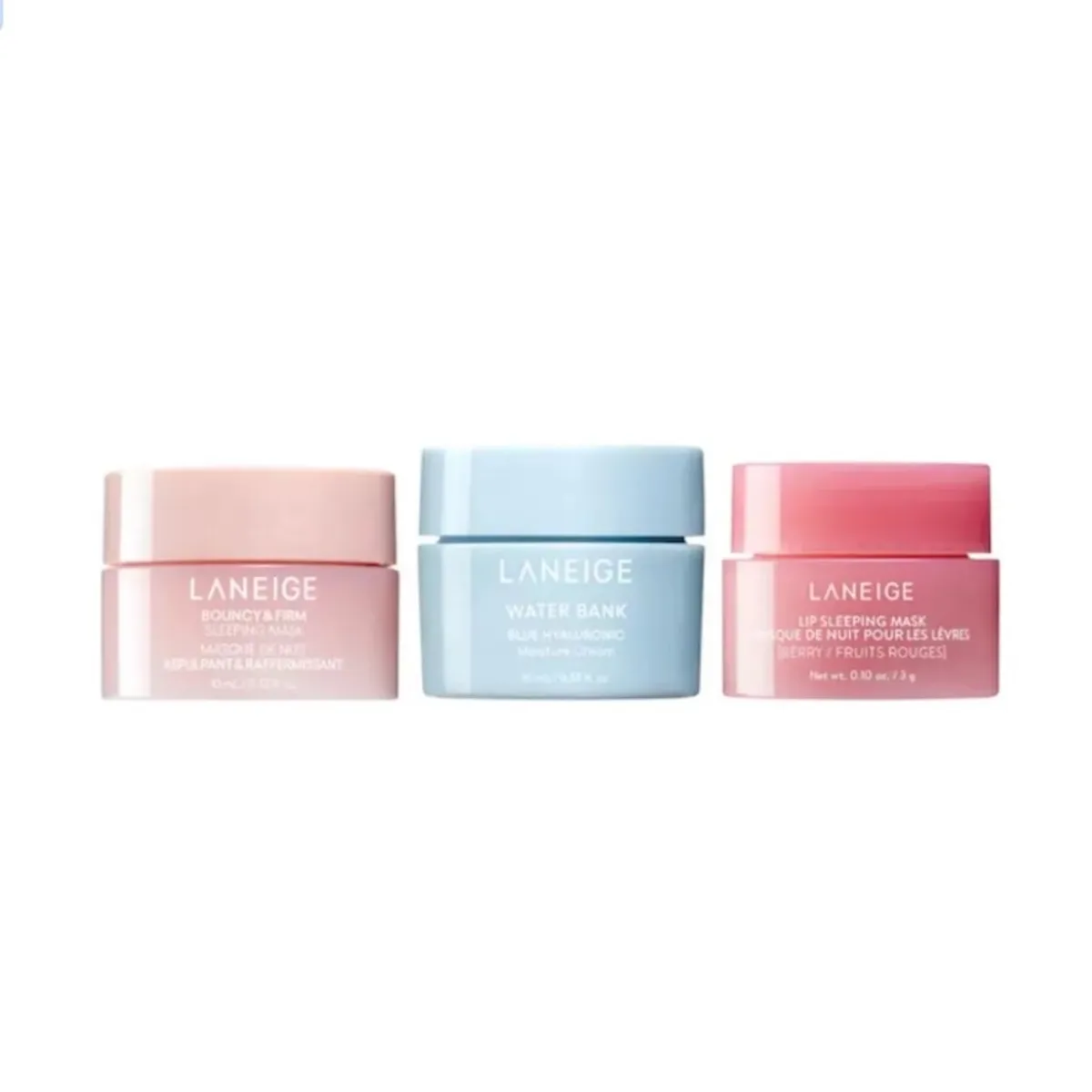 LANEIGE - Set Hidratante Favorito - Balsamo Laneige