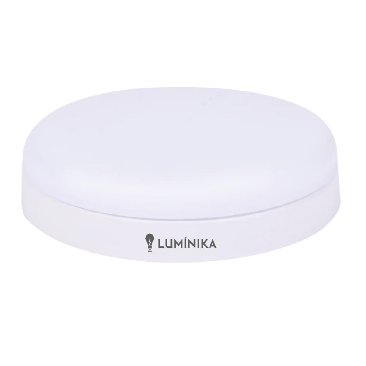 GENERICO - Panel Led Adosable ICE 36W Luz Calida