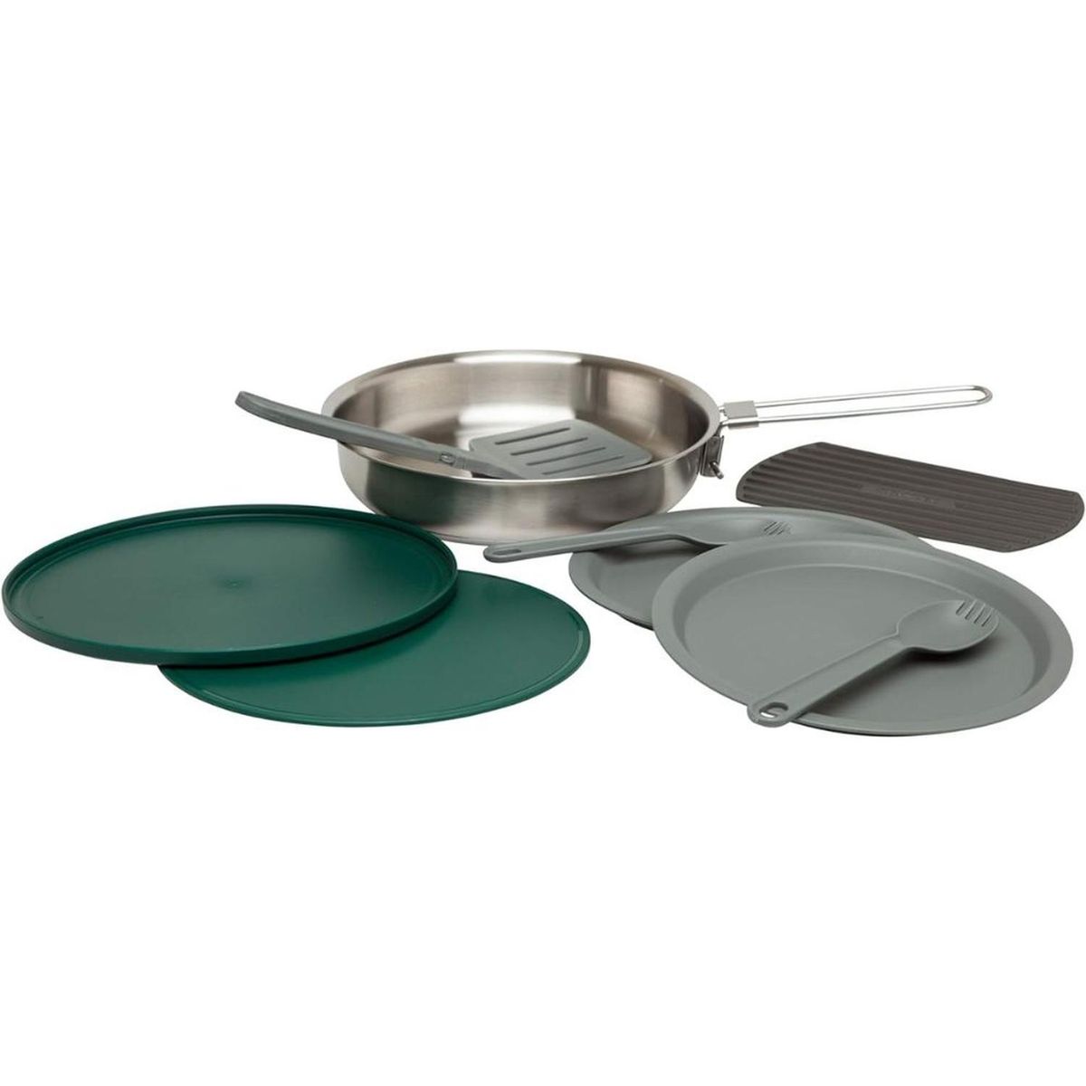 STANLEY - Juego de Cocina: Sarten y Accesorios Stanley Adventure Camp