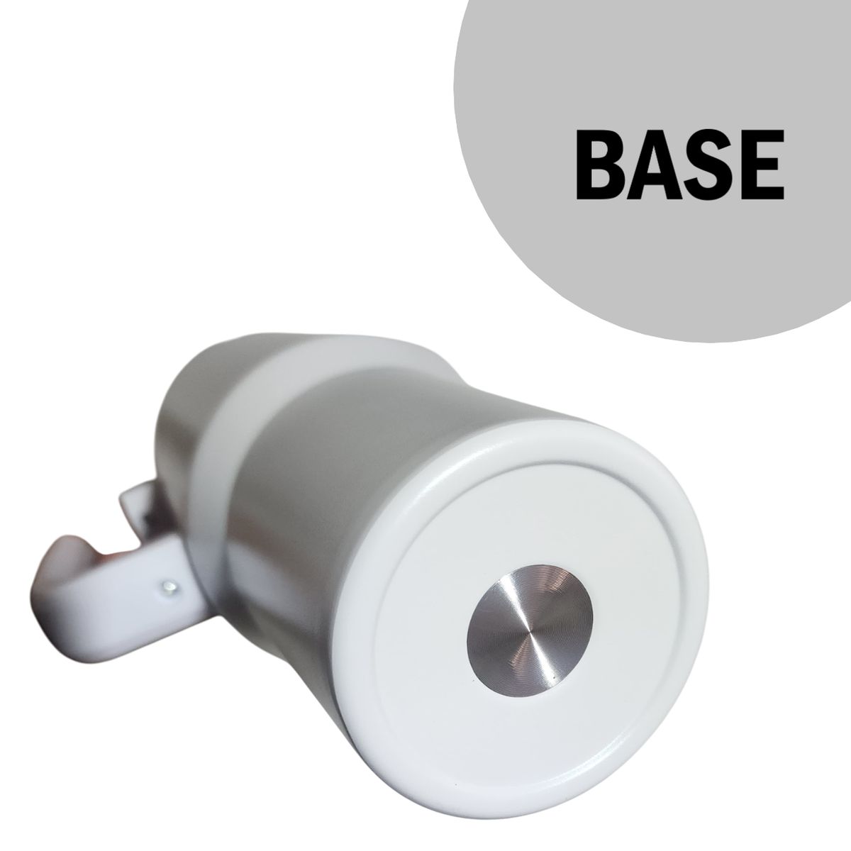 GENERICO - Vaso Tumbler Térmico de Acero Inoxidable con Sorbete - 1183 ml