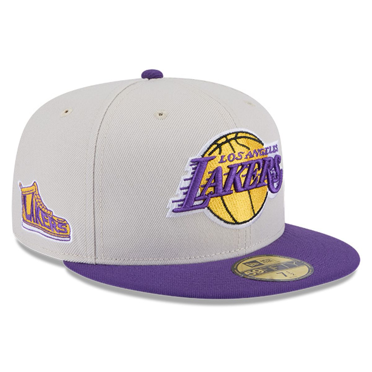 NEW ERA - Gorra 59Fifty Los Angeles Lakers Nba All Star Game Fan Pack