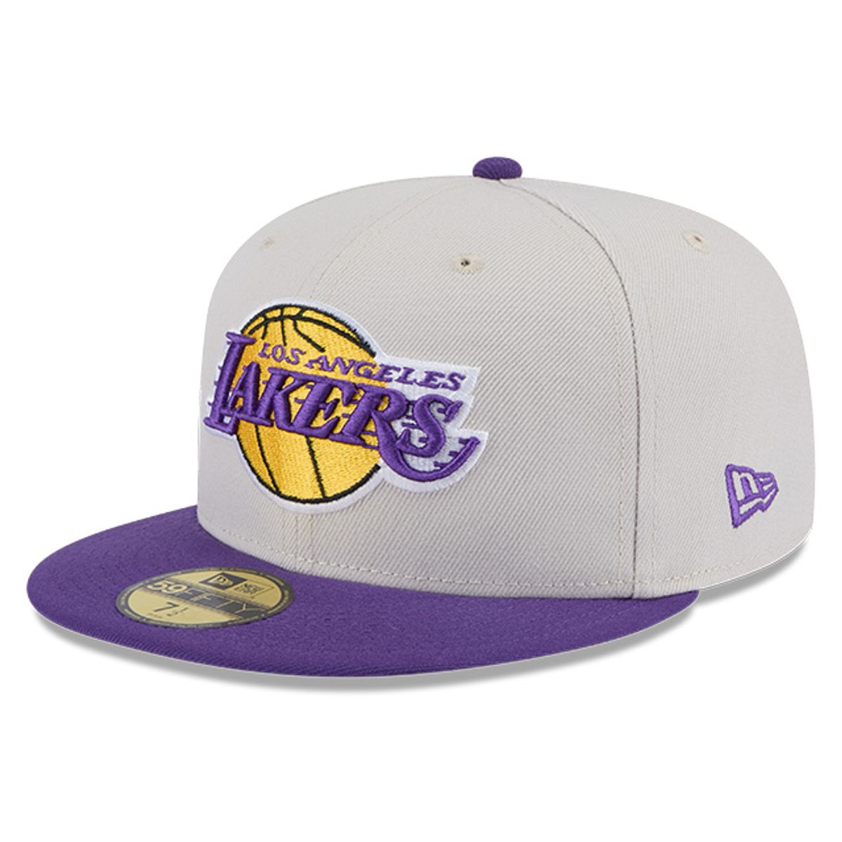 NEW ERA - Gorra 59Fifty Los Angeles Lakers Nba All Star Game Fan Pack