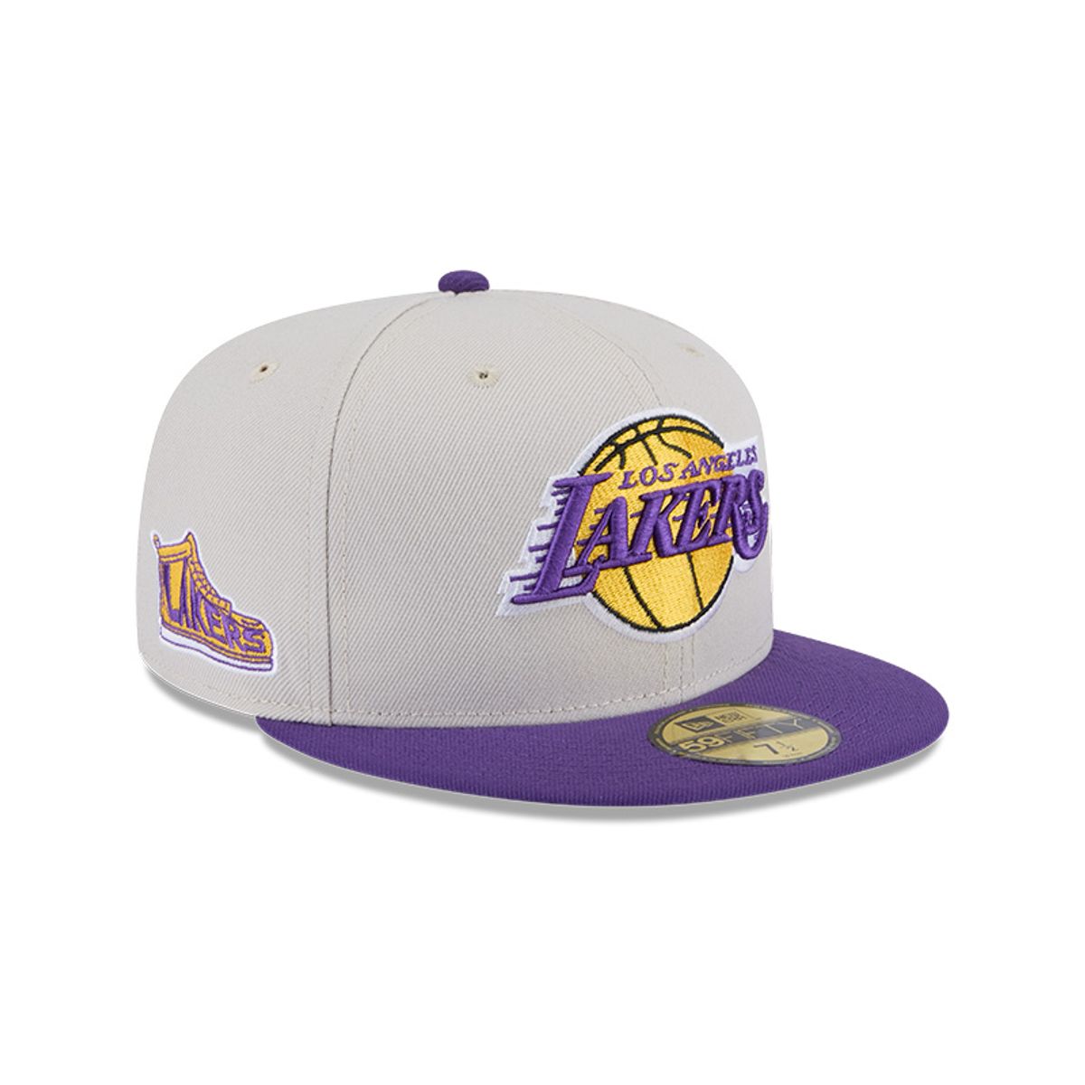 NEW ERA - Gorra 59Fifty Los Angeles Lakers Nba All Star Game Fan Pack