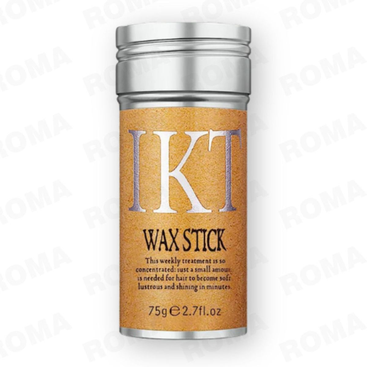 BIOAQUA - BARRA CERA PARA CABELLO IKT WAX STICK 75G