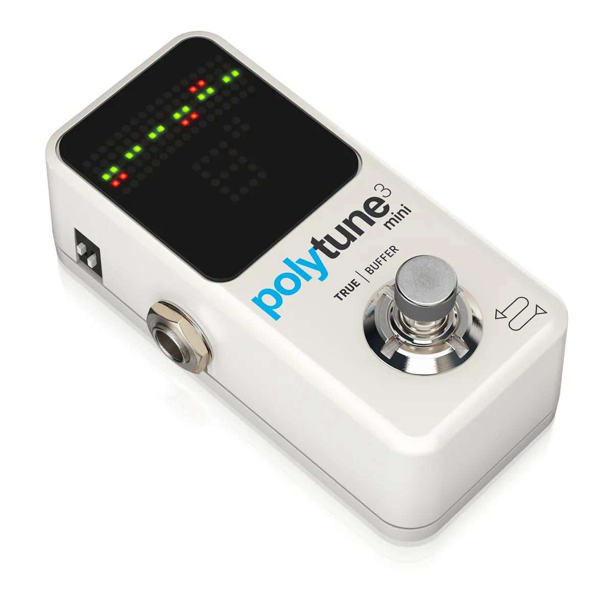 GENERICO - Pedal Afinador TC Electronic Polytune 3 Mini