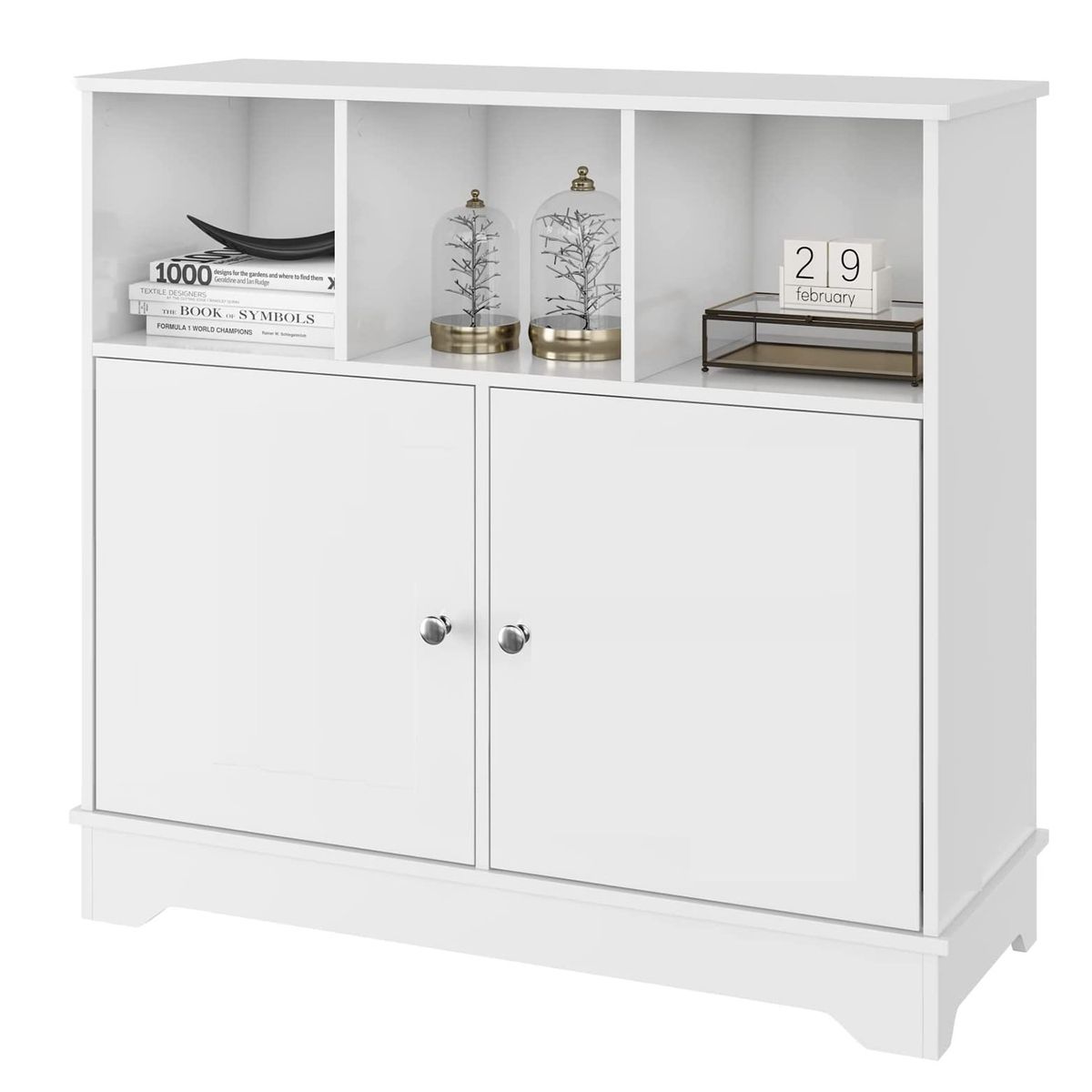 GENERICO - Estante Multiusos Micah - Vaquita Home