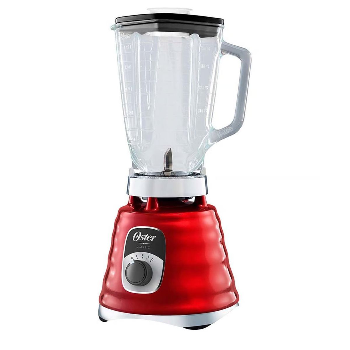 OSTER - Licuadora clásica Oster® 3 velocidades con perilla ergonómica BLST4126R