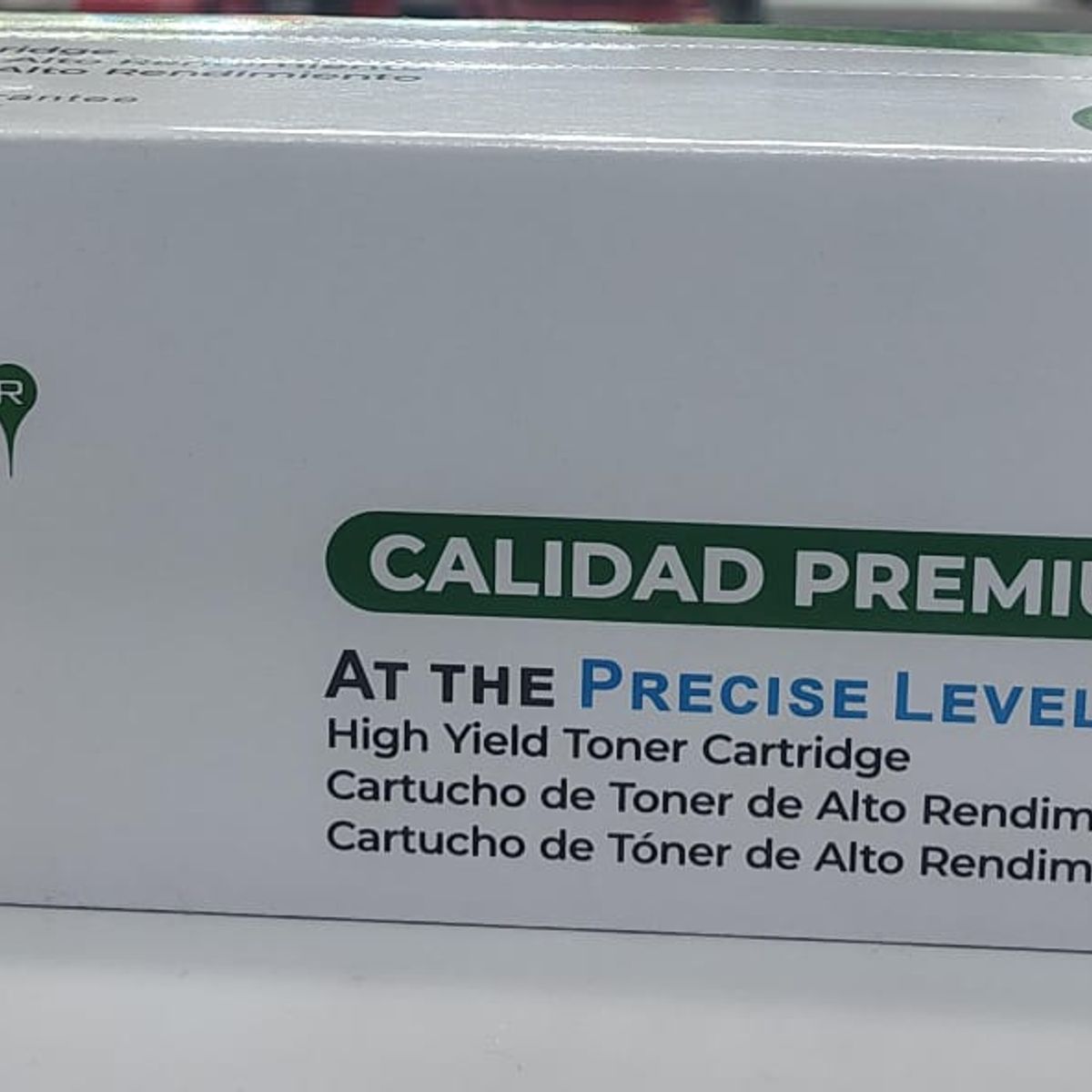 PREMIUN - Toner hp Compatible Fusionada 35a  85a  78a  36a