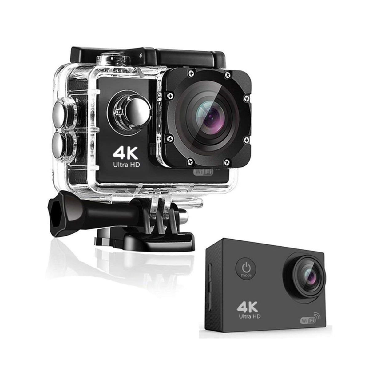 GENERICO - CAMARA DEPORTIVA GO PRO GP-4K Generico