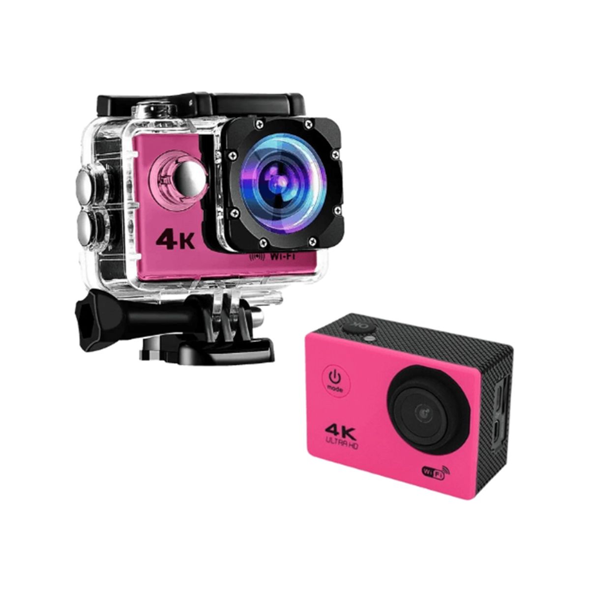 GENERICO - CAMARA DEPORTIVA GO PRO GP-4K Generico