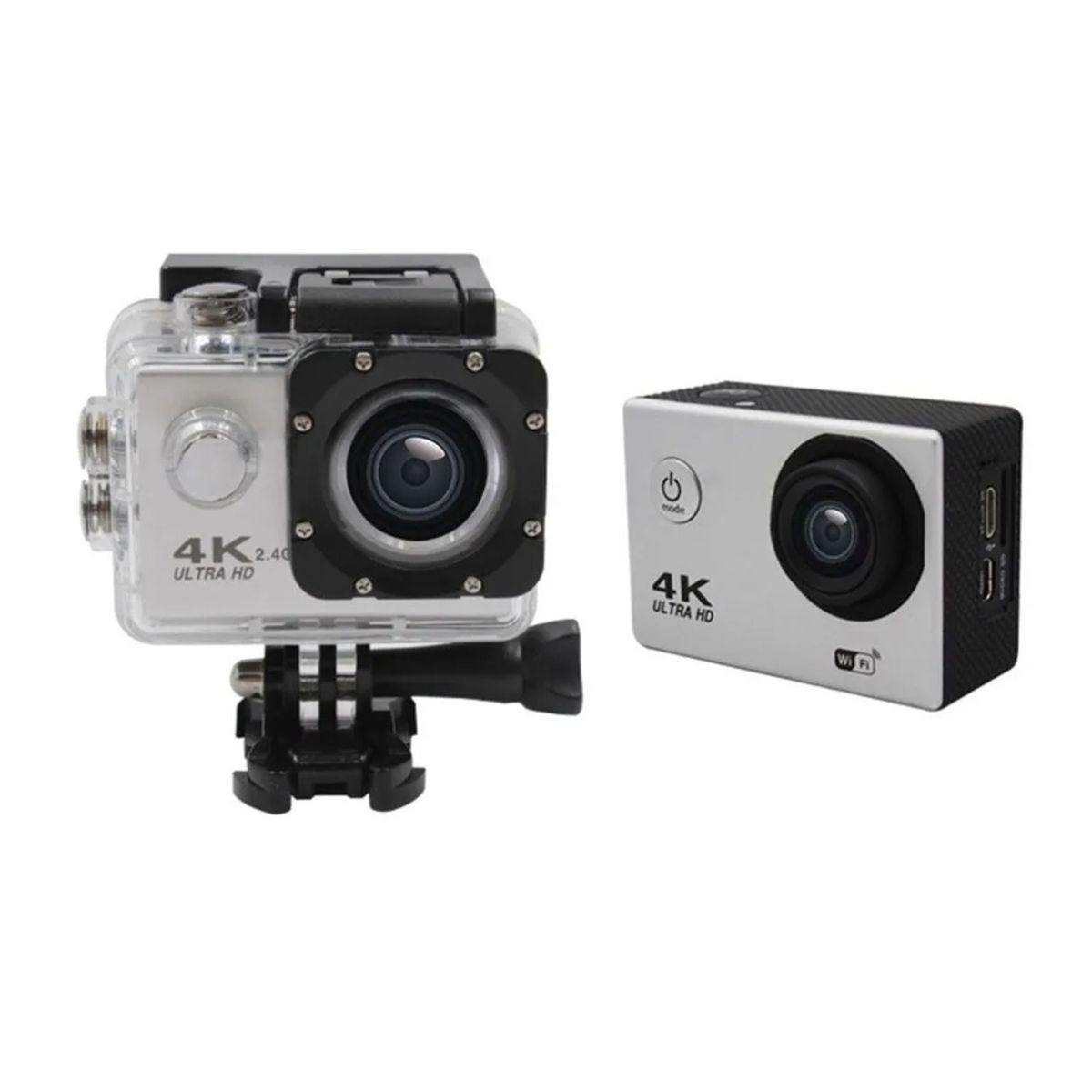 GENERICO - CAMARA DEPORTIVA GO PRO GP-4K Generico