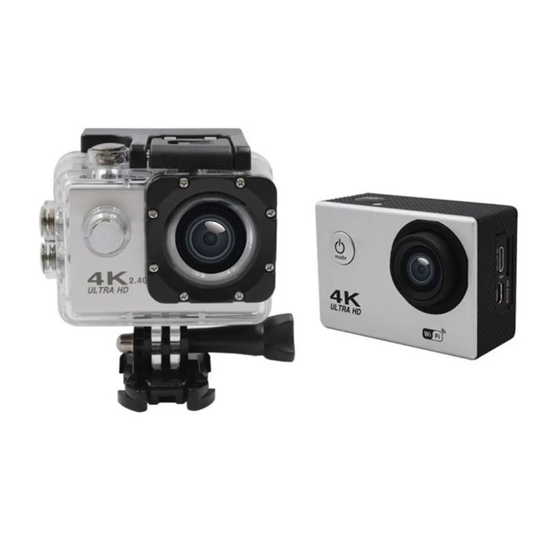 GENERICO - CAMARA DEPORTIVA GO PRO GP-4K Generico