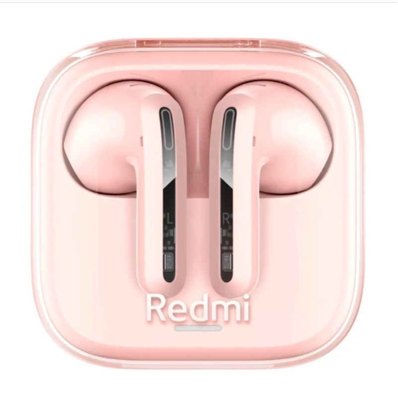 XIAOMI - REDMI BUDS 6 ACTIVE Bluetooth Avanzado 5.4 Versión Global - Blanco