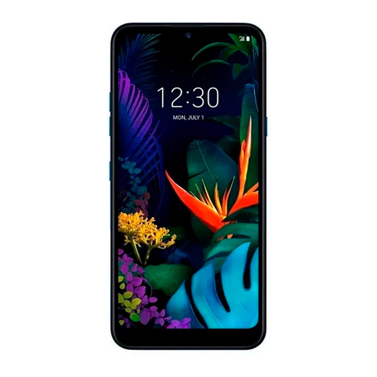 LG - Celular LG K50 32GB - 3GB RAM Color Azul