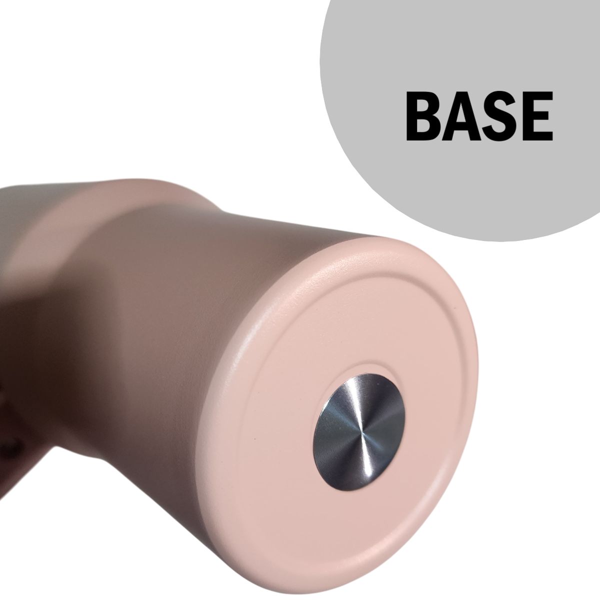 GENERICO - Termo Vaso Térmico de Acero Inoxidable y Sorbete conserva temperatura