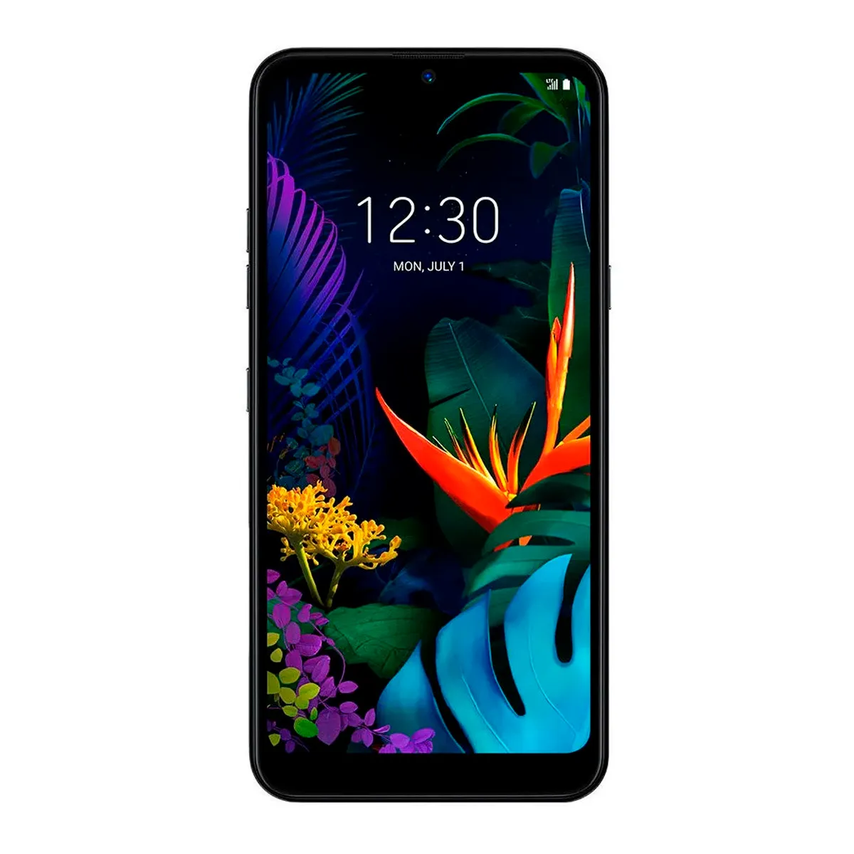 LG - Celular LG K50 32GB - 3GB RAM Color Gris platino