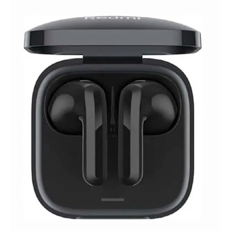 XIAOMI - REDMI BUDS 6 ACTIVE Bluetooth Avanzado 5.4 Versión Global - NEGRO