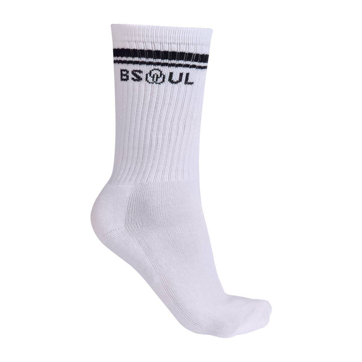 BSOUL - Medias Mujer Bsoul 3Pack Crew Cut Isi Multicolor BSOUL