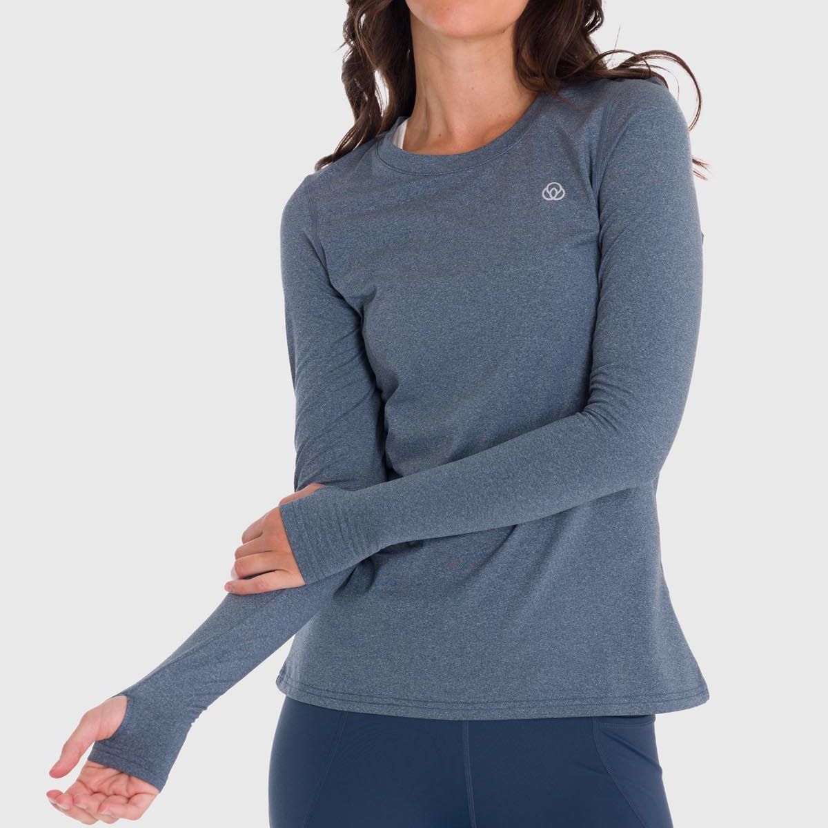 BSOUL - Polo Mujer Bsoul First Layer Azul BSOUL