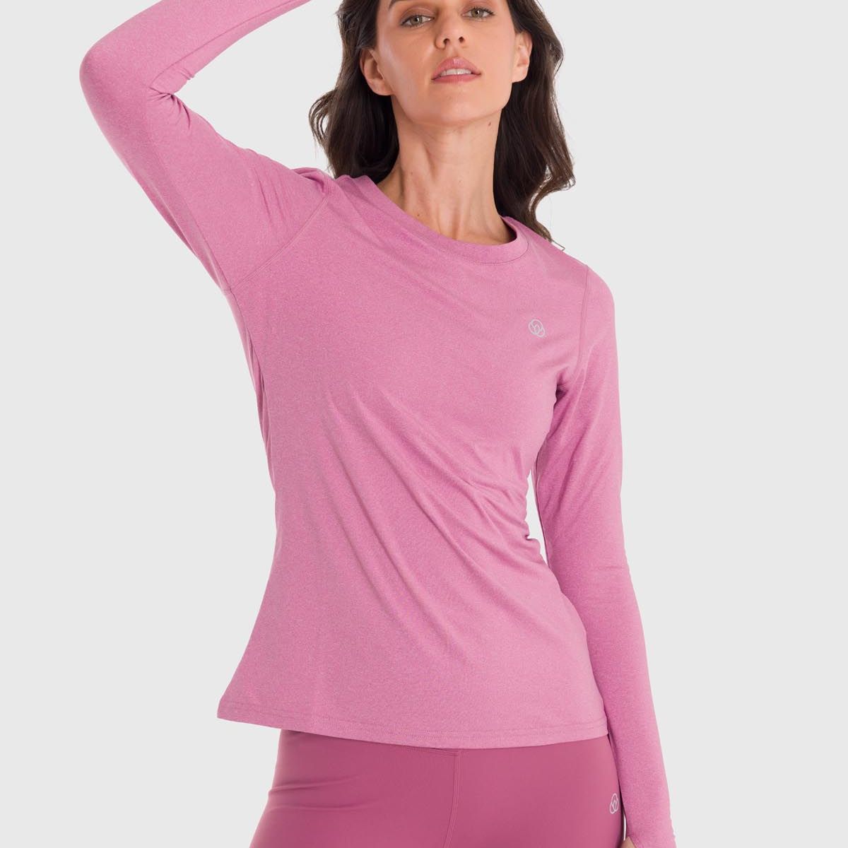 BSOUL - Polo Mujer Bsoul First Layer Rosado BSOUL