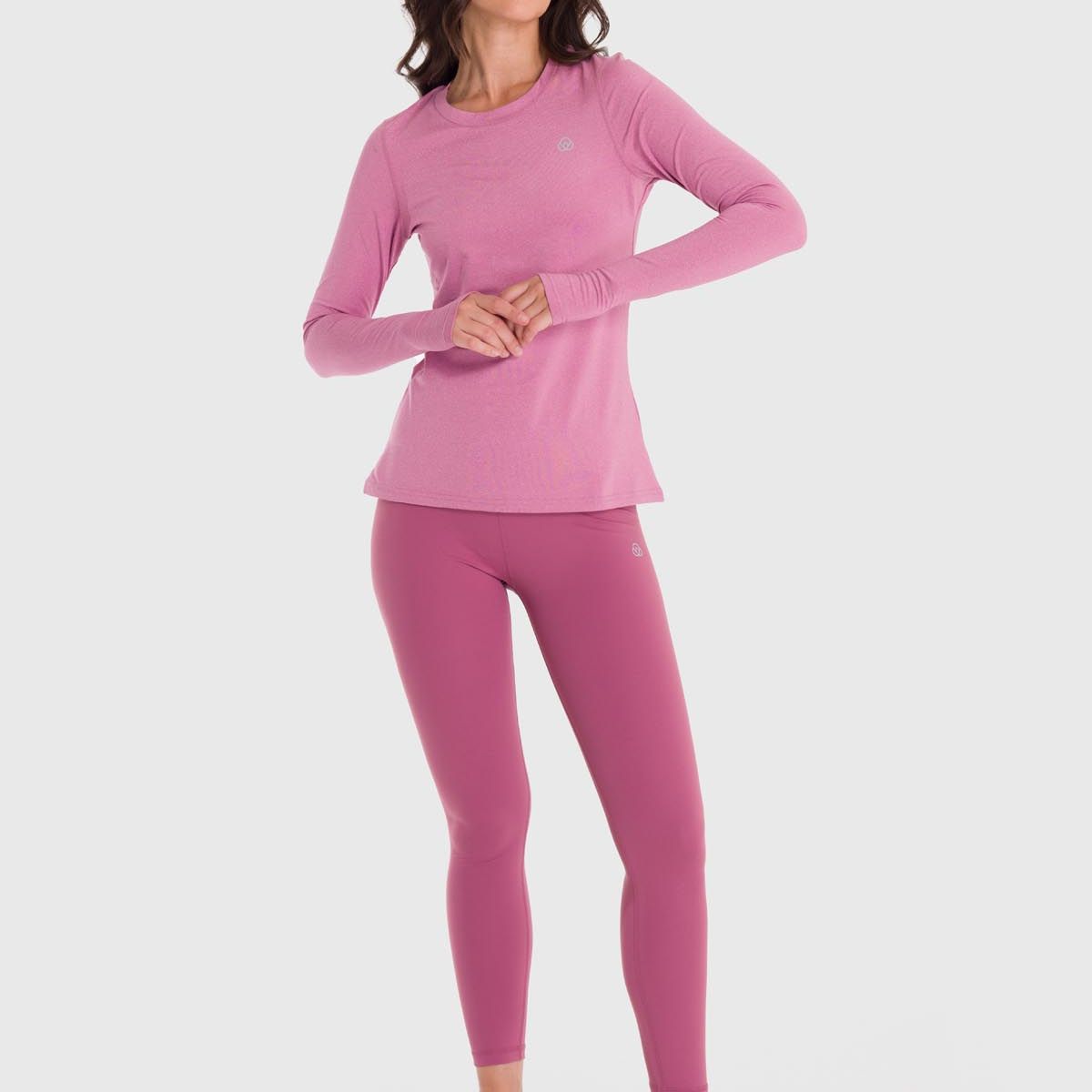 BSOUL - Polo Mujer Bsoul First Layer Rosado BSOUL
