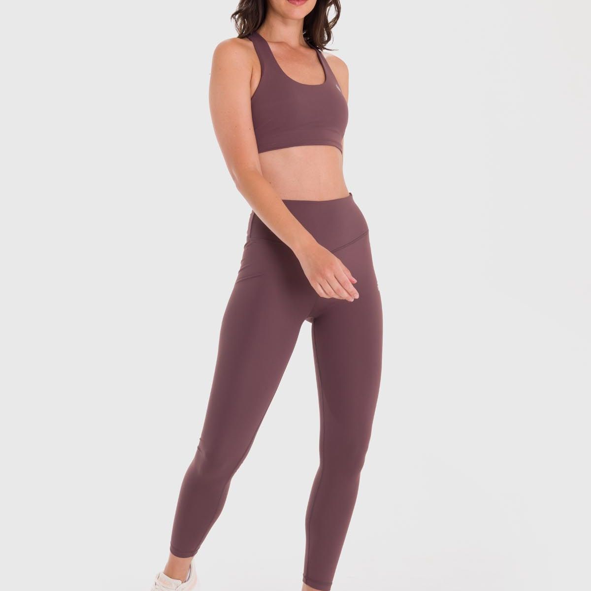 BSOUL - Legging Mujer Bsoul Gala Marron BSOUL