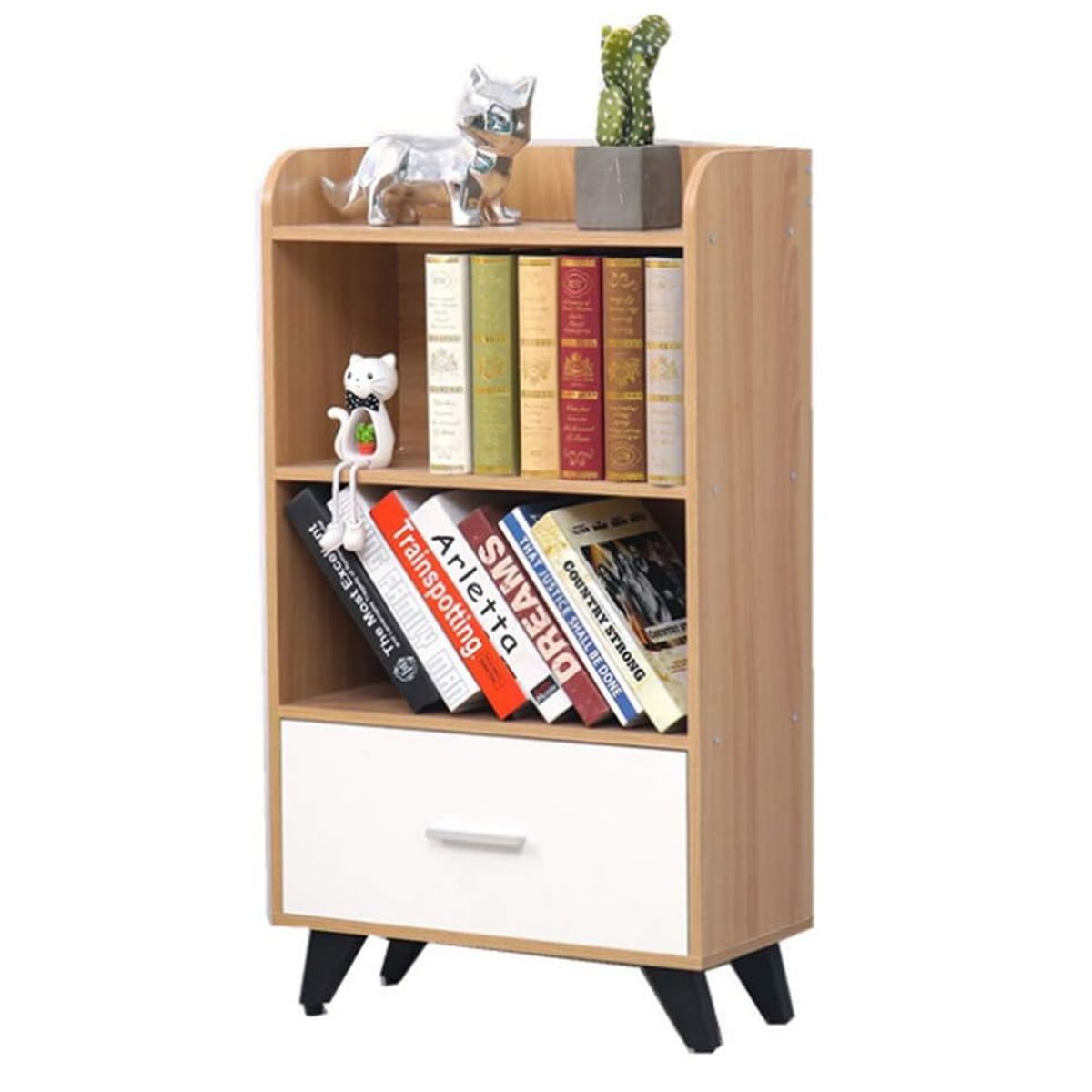 GENERICO - Librero Clary  - Vaquita Home