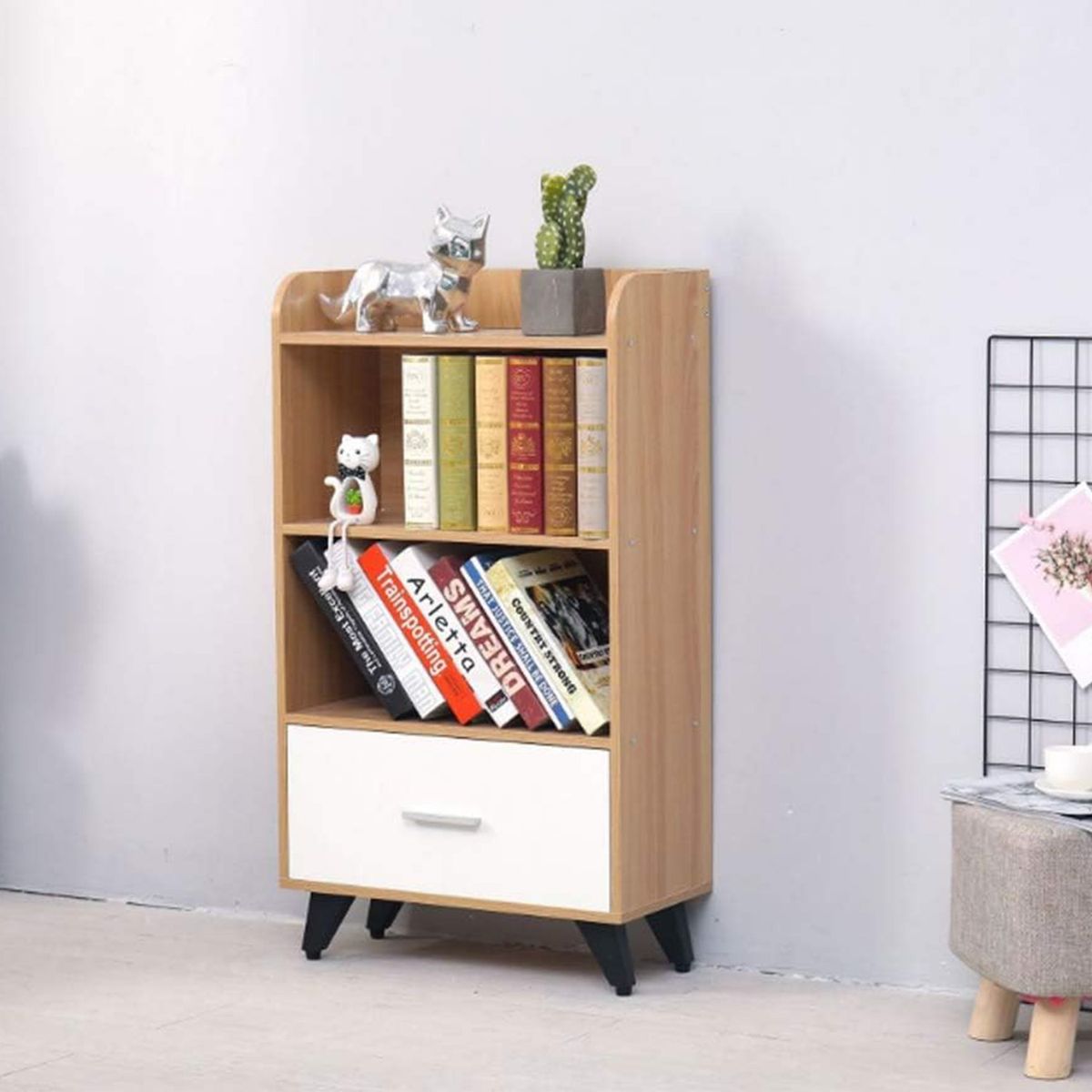 GENERICO - Librero Clary  - Vaquita Home