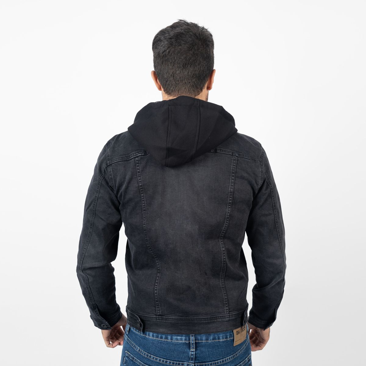 BRONCO - CASACA REINER II DENIM