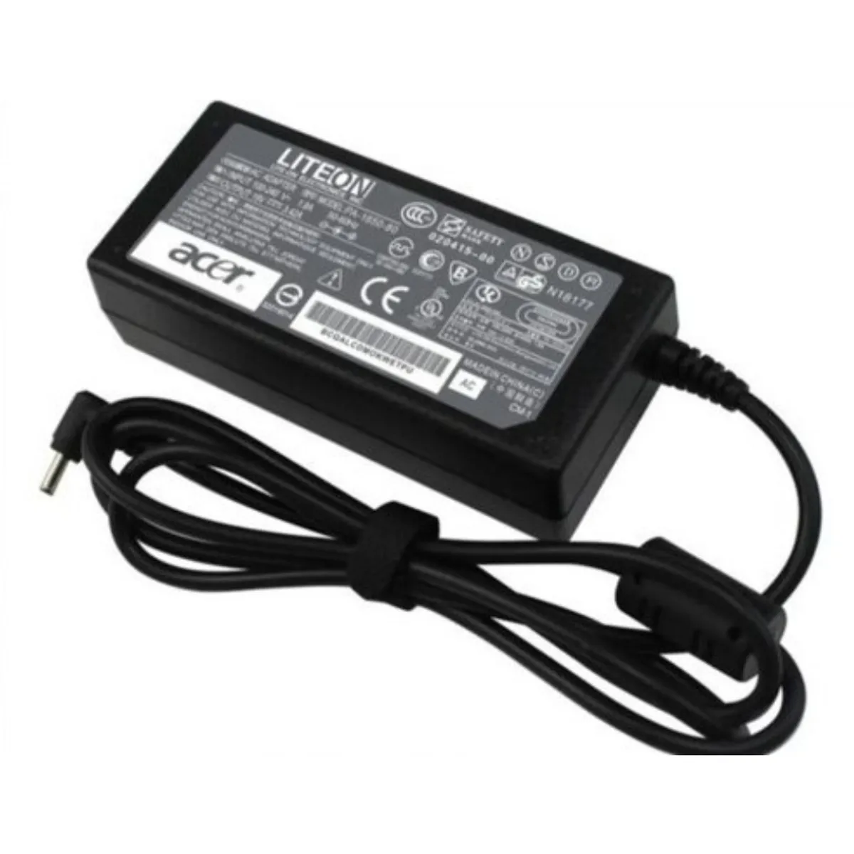 GENERICO - Cargador Compatible Para Laptop Acer 19V 3-42A