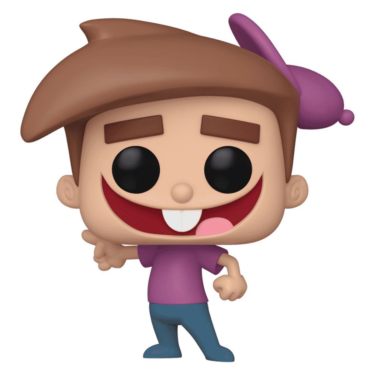 FUNKO - Funko Pop Timmy Turner Los Padrinos Magicos