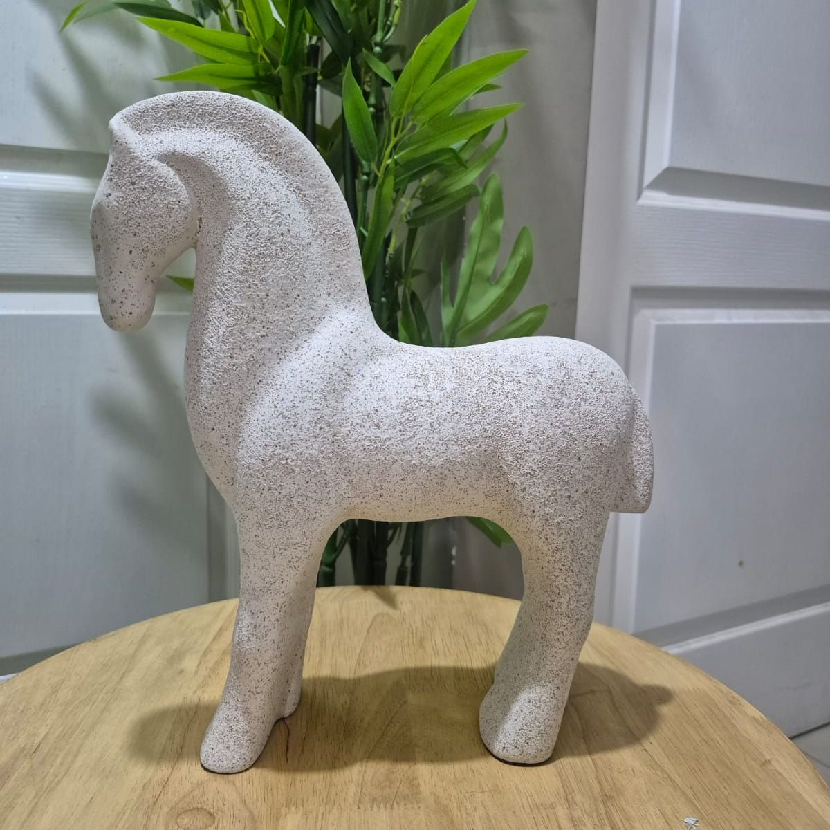 GENERICO - Caballo Troya 30x10x30cm