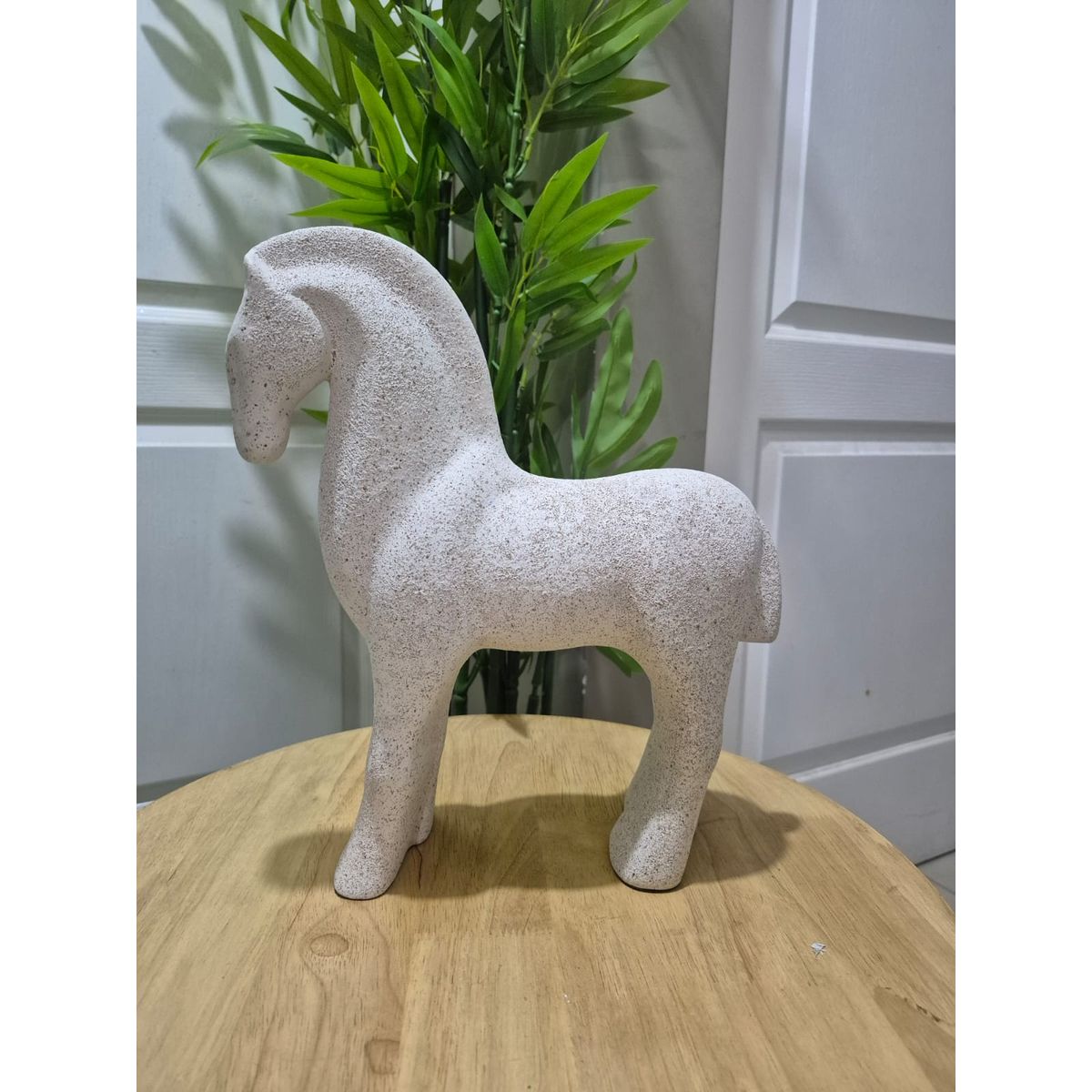 GENERICO - Caballo Troya 30x10x30cm