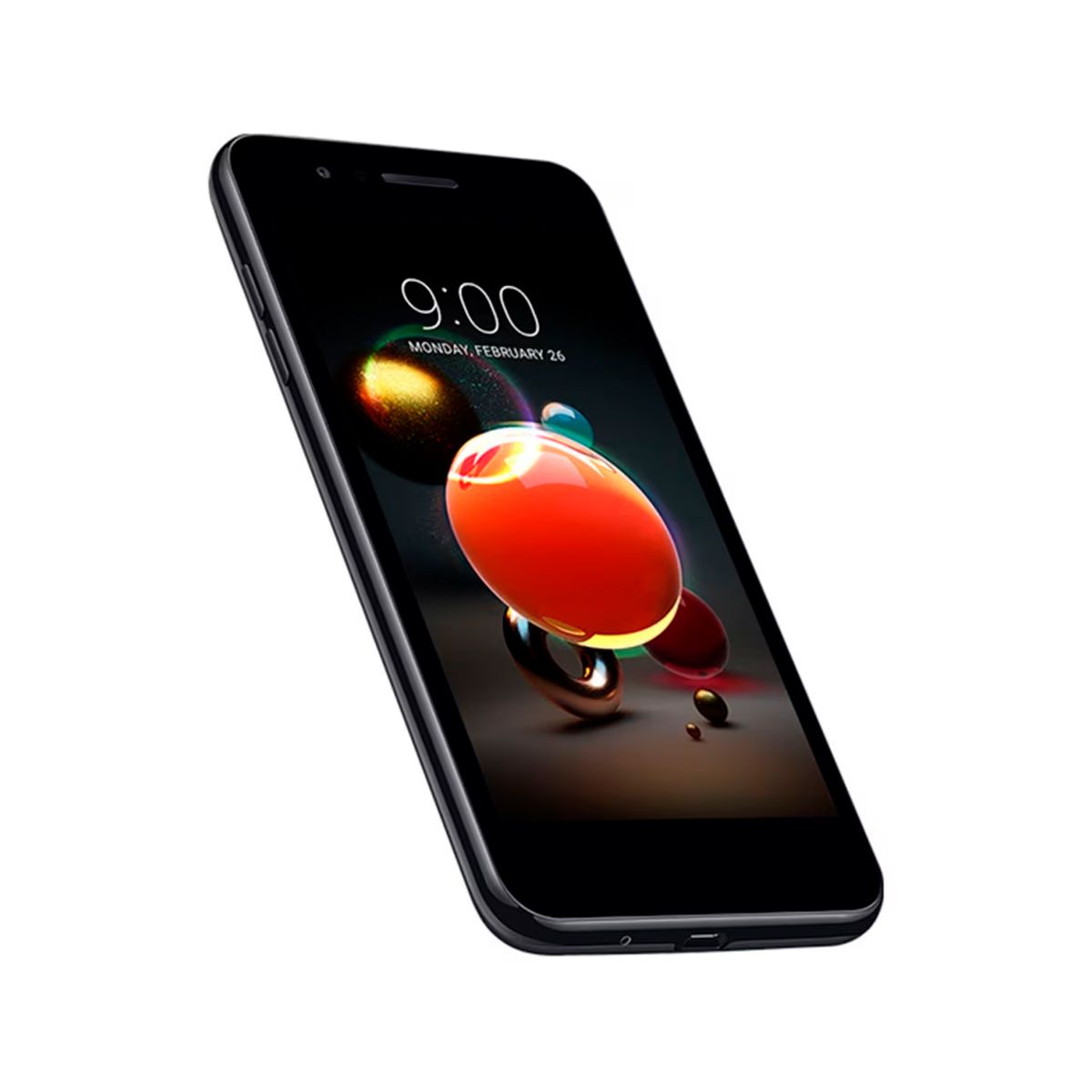 LG - Celular LG K9 32GB - 2GB RAM Color Negro