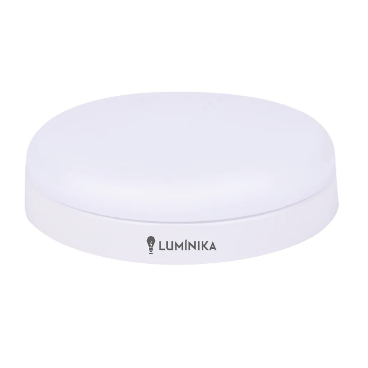 GENERICO - Panel Led Adosable ICE 18W Luz Calida