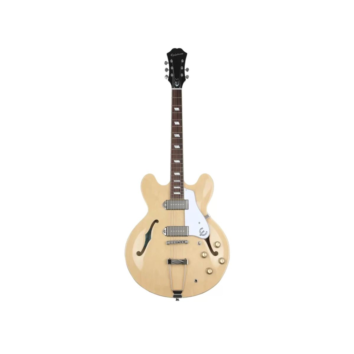 EPIPHONE - Epiphone EOCANANH1 Casino Natural Nickel Guitarra Eléctrica