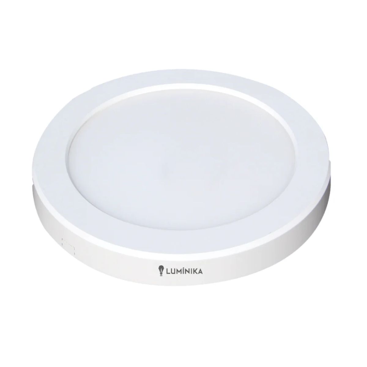 GENERICO - Panel Led Adosable 12W Luz 3 en 1