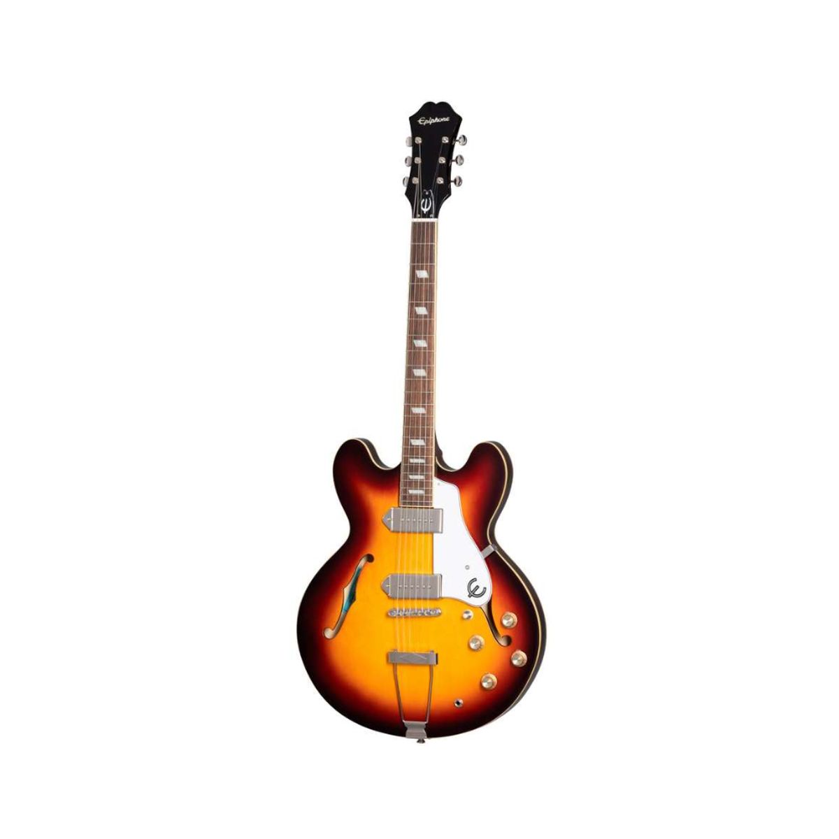 EPIPHONE - Epiphone EOCAVSNH1 Casino Vintage Sunburst Guitarra