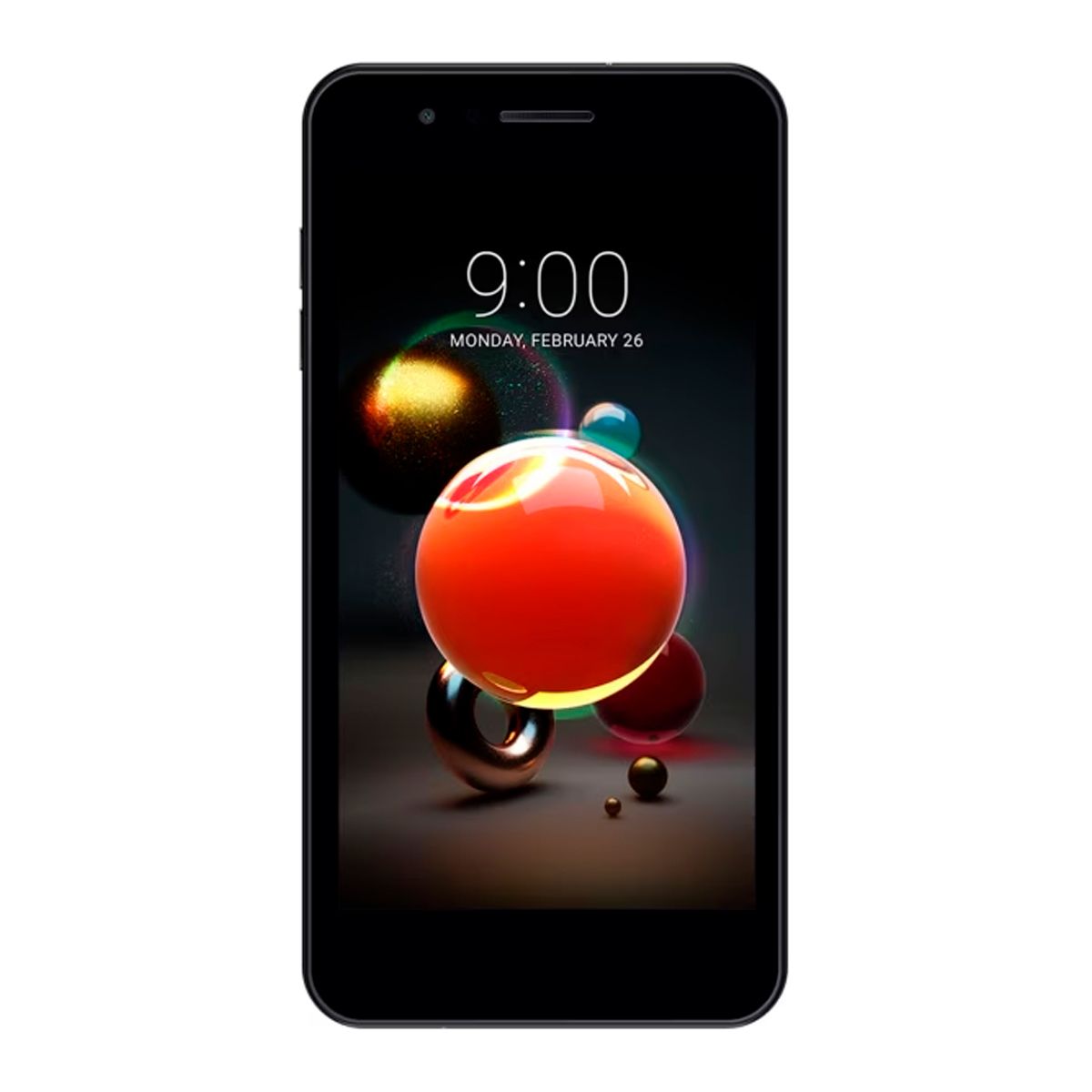 LG - Celular LG K9 32GB - 2GB RAM Color Azul