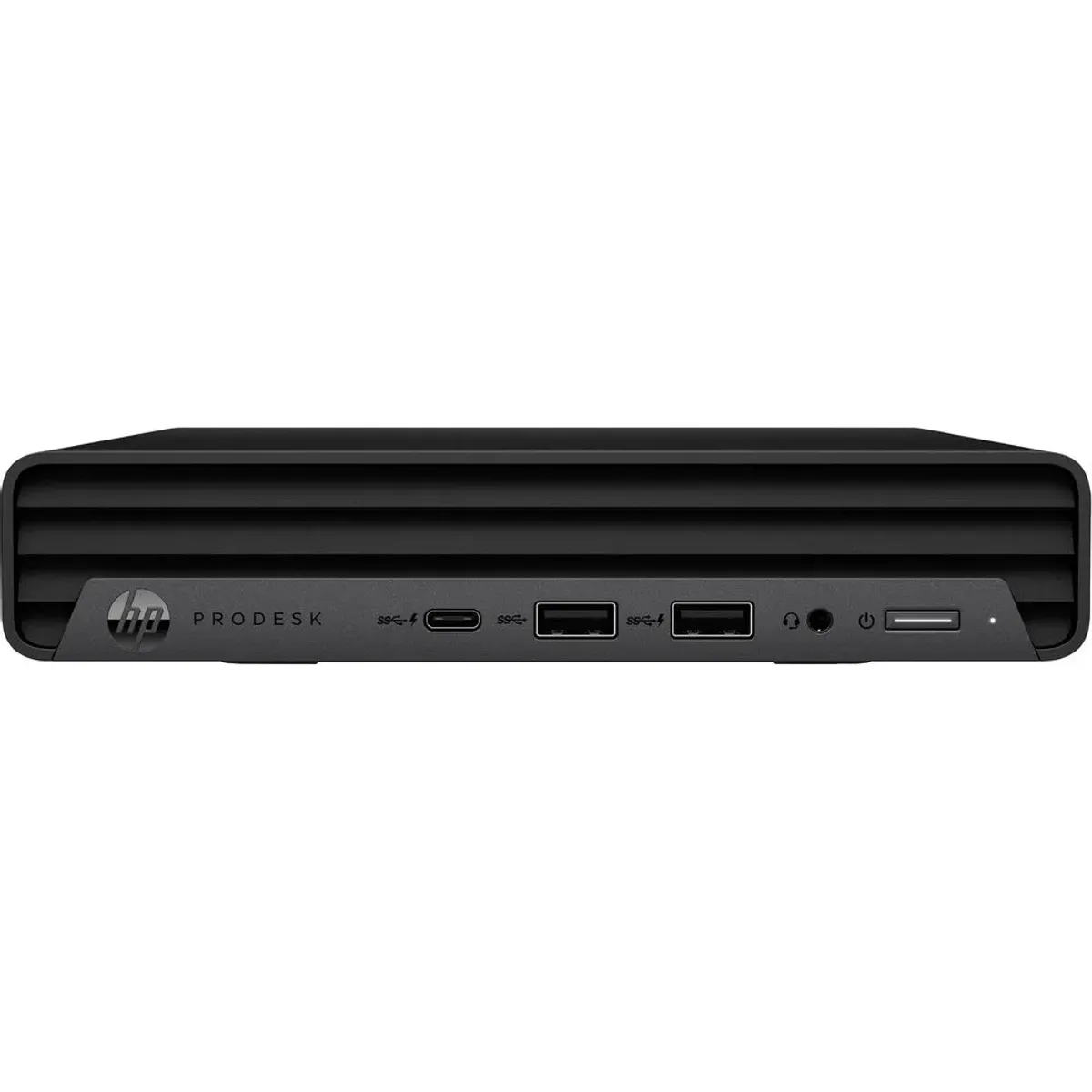 HP - Mini PC de escritorio HP ProDesk 400 G6 I5-10500t 8gb, 512gb Ssd M.2