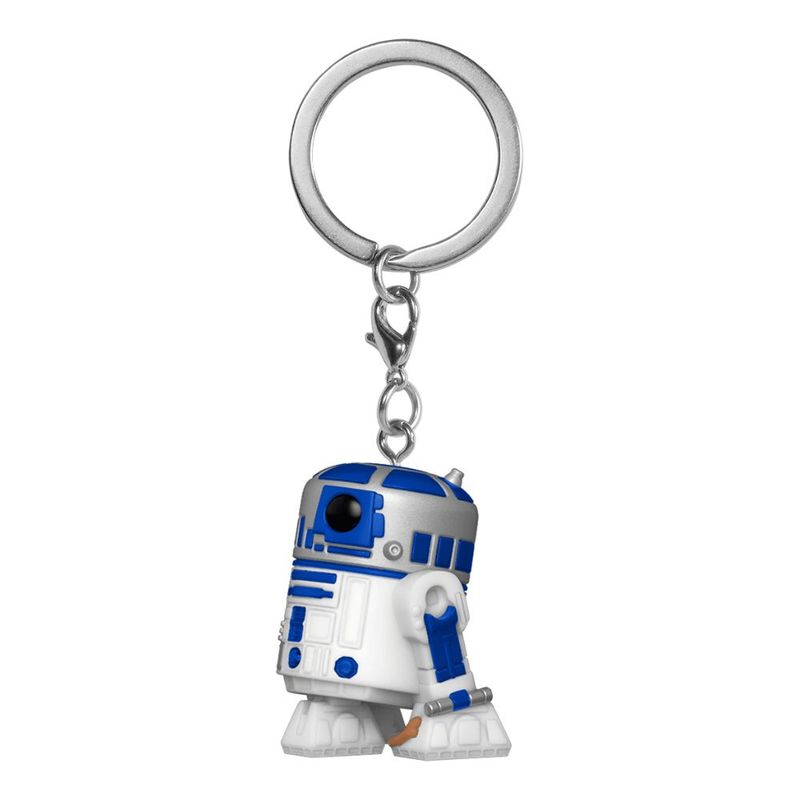 FUNKO - Llavero Funko R2D2 Star Wars